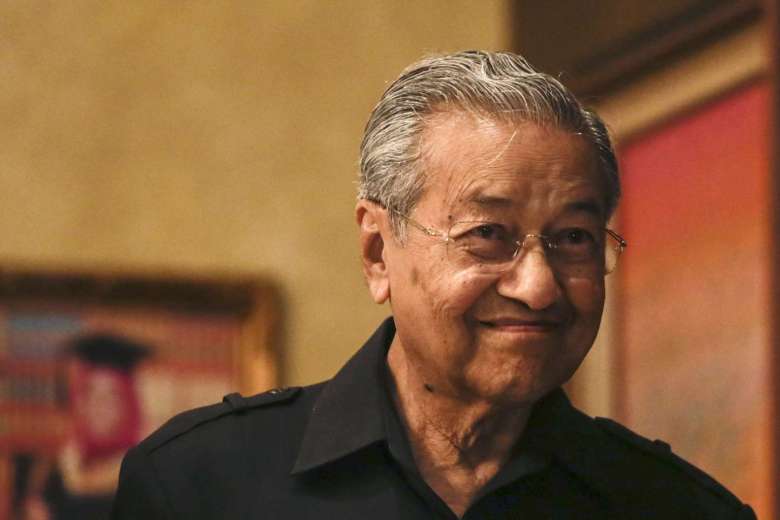 Mahathir