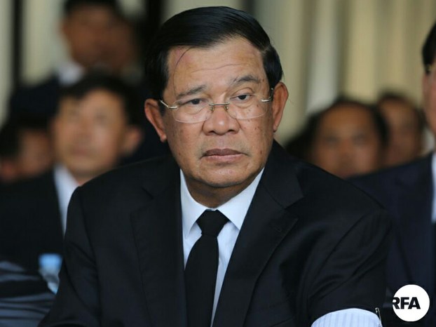 hun sen mort de sok an