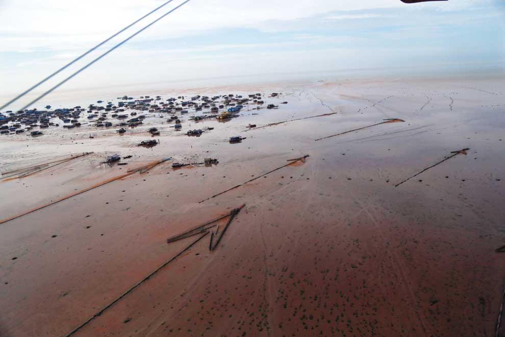 tonle sap envasé